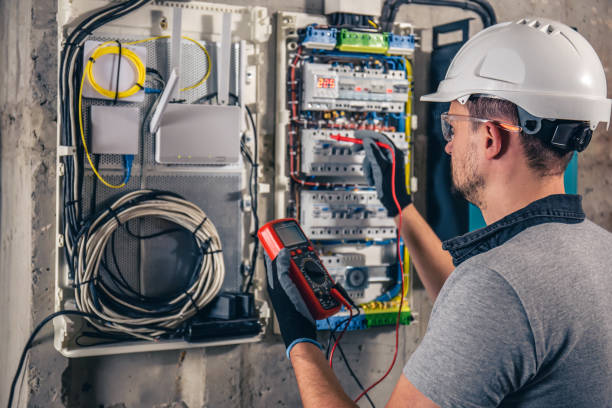 Best Circuit Breaker Repair  in Logan, OH