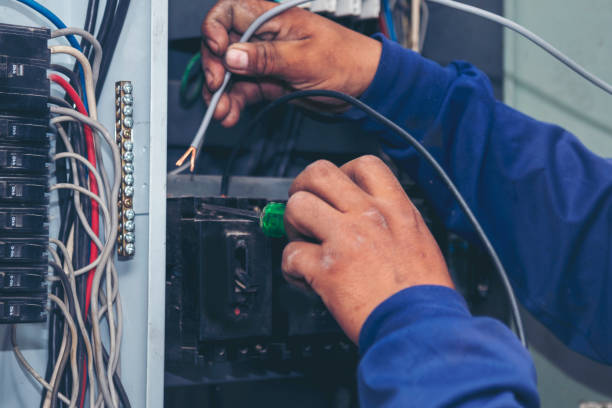 Best Local Electrician Companies  in Logan, OH