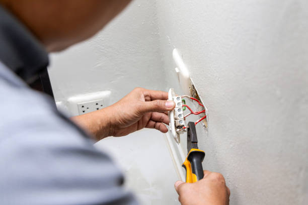 Affordable Emergency Electrician in Logan, OH