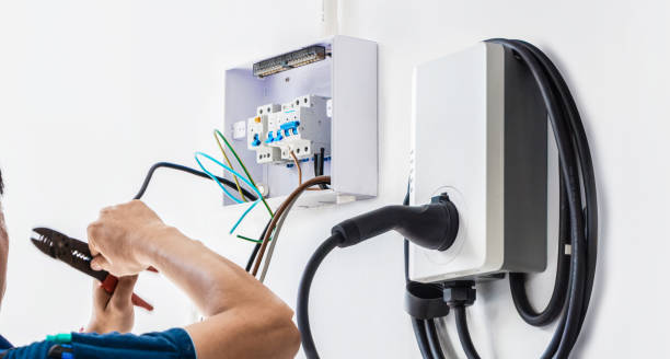 Best Electrical Contractors for Businesses  in Logan, OH